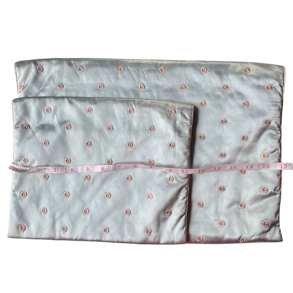 Satin Lingerie Bag Set - Picture 4 of 7